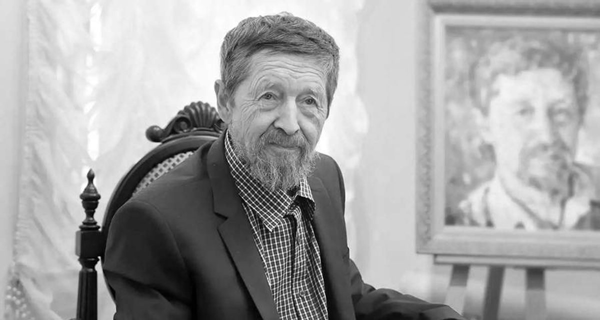 Умер народный художник России Владимир Молодкин, воспитавший плеяду учеников