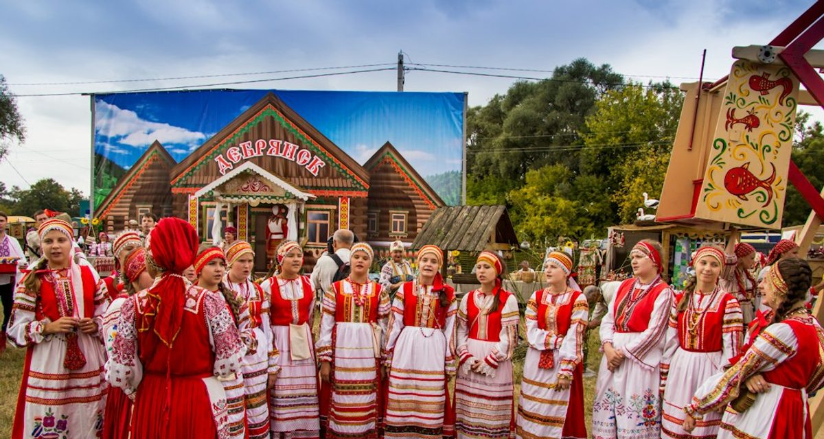 В парке «Загородный» устроят праздник хлеба с угощениями, концертом и хороводами